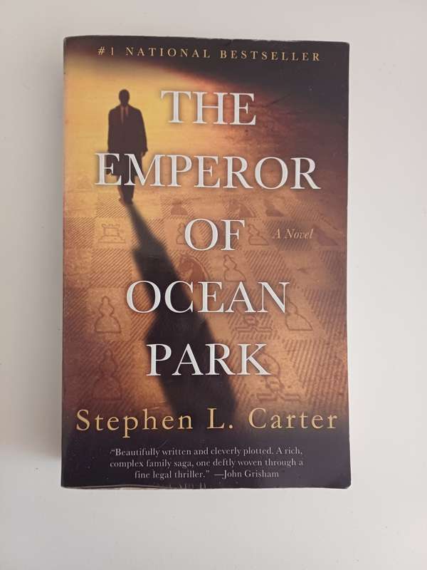 The Emperor of Ocean Park by Stephen L. Carter