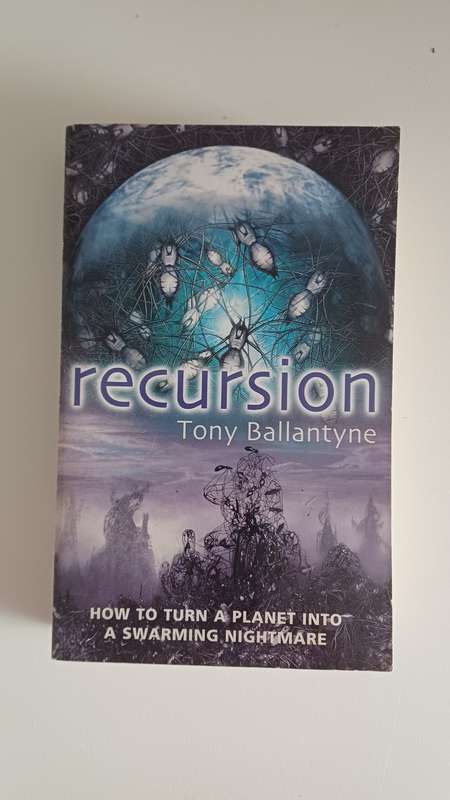 Recursion by Tony Ballantyne