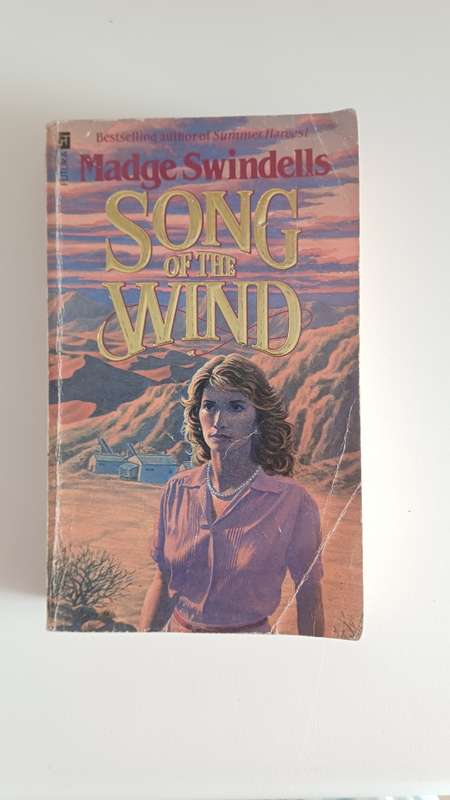 Song of the Wind by Madge Swindells