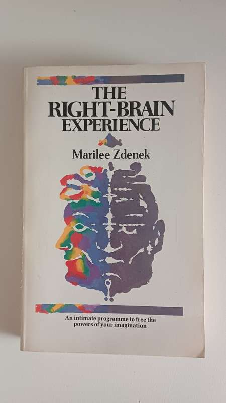 The Right-Brain Experience by Marilee Zdenek