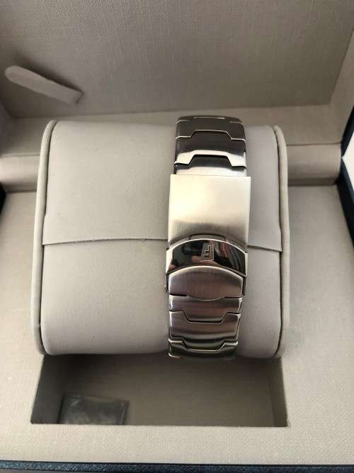 Festina Chronograph - 17605 Water Resistant 100m Registered Design (In Original Box)