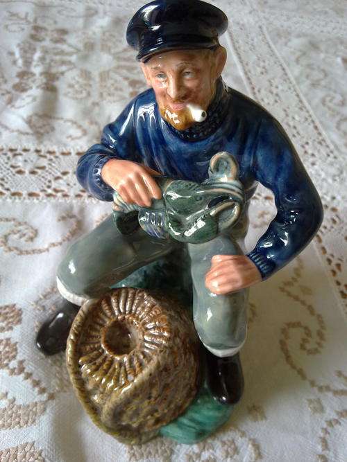 Royal Doulton Figurine - The Lobster Man