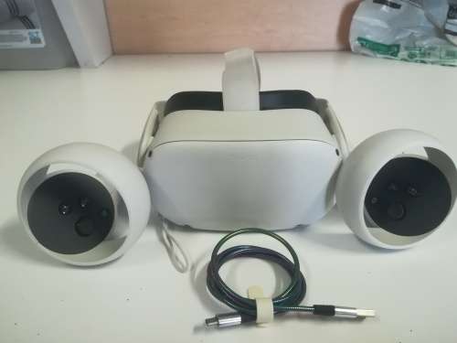 Oculus meta quest 2