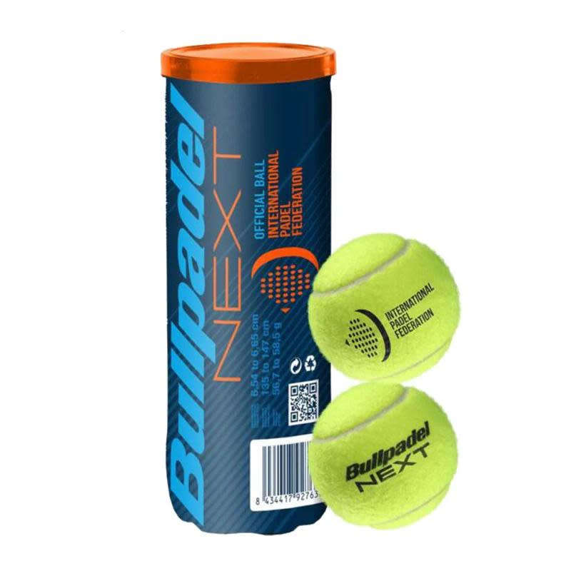 Padel tennis balls - Bullpadel Next