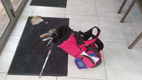 LEFT hand Golf Kids set