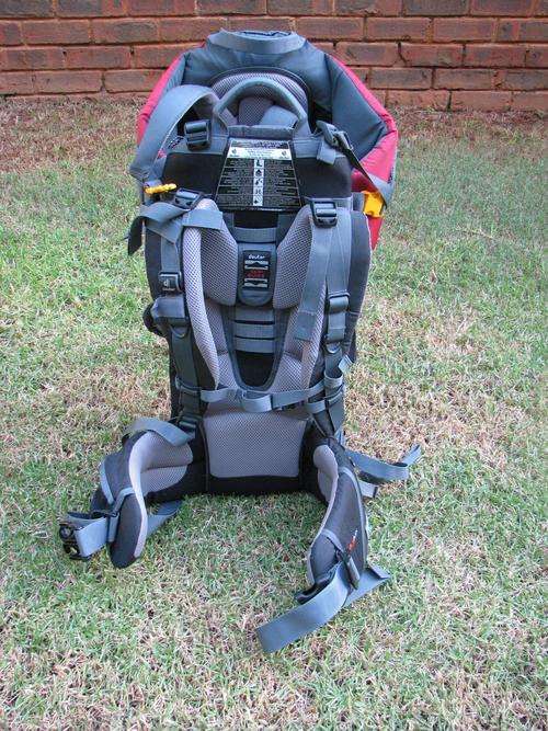 Child Carrier - Front View