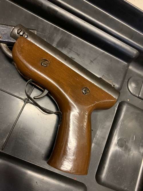 Diana 5V Air Pistol-Vintage