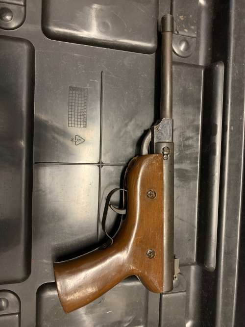 Diana 5V Air Pistol-Vintage
