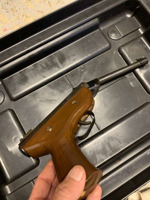 Diana 5V Air Pistol-Vintage