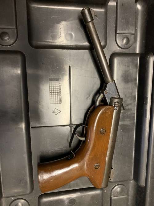 Diana 5V Air Pistol-Vintage