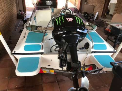 XtraSki Ski Boat - Priced to sell!