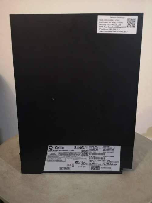 Calix 844G-1 GigaCenter