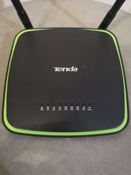 Tenda FH307 N300 Wifi Router