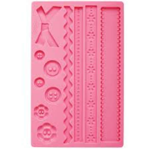 FONDANT MOLD