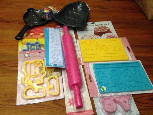 Baking package