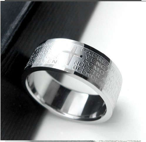 Men Ring or Pendant of Necklace Size 20