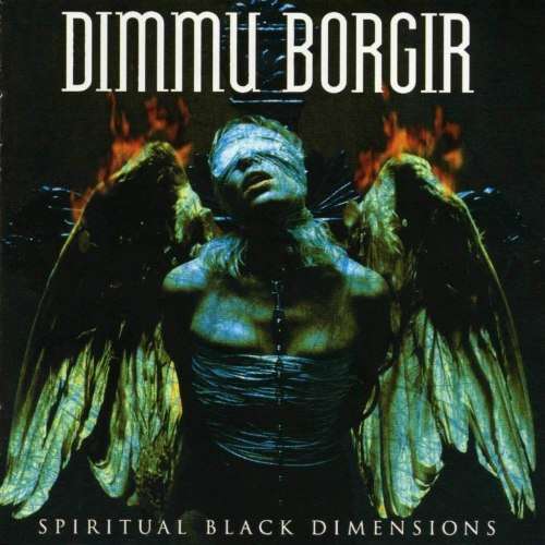 Dimmu Borgir : Spiritual black Dimension