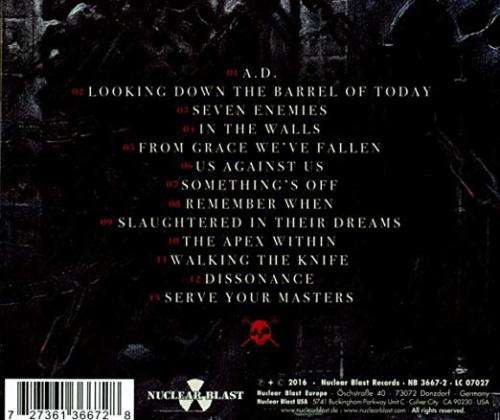 Hatebreed : The Concrete Confessional