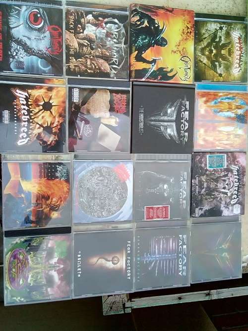 HEAVY METAL BUNDLE(16CDS)