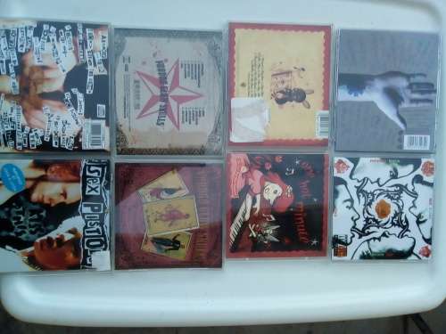 METAL,PUNK & ALTERNATIVE BUNDLE (free shipping on purchases of R500 or more)