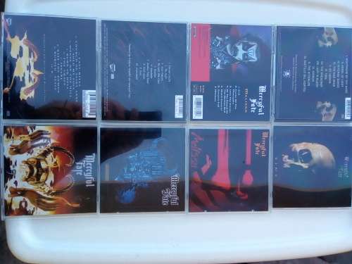 MERCYFUL FATE BUNDLE