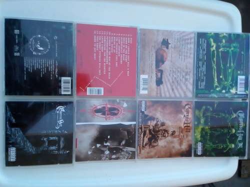 CYPRESS HILL CD BUNDLE (free shipping on purchases of R500 or more)