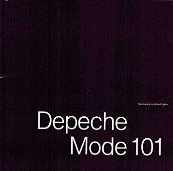 DEPECHE MODE - 101 (double disc)