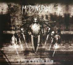 MY DYING BRIDE - A LINE OF DEATHLESS KINGS (CD BOXSET)