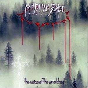MY DYING BRIDE - THE VOICE OF THE WRETCHED (DIGIPAK)