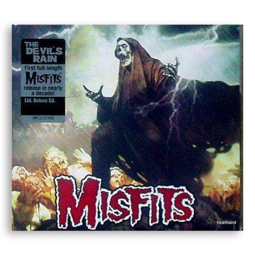 MISFITS - CD BUNDLE