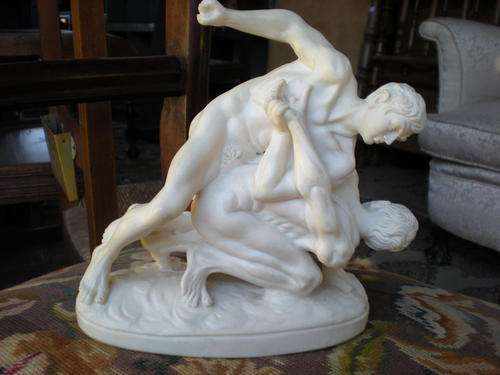 SANTINI ORNAMENT