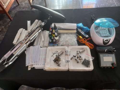 Professional Tattoo kit