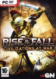 Rise and Fall civilizations at wr