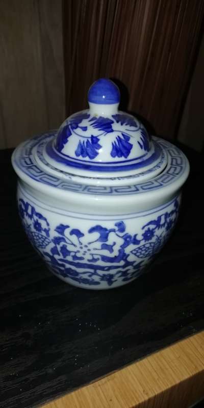 Chinese Tea Cup