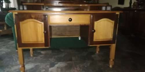 Writing Desk - Yellowwood