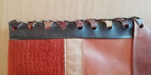 Ladies Leather bag