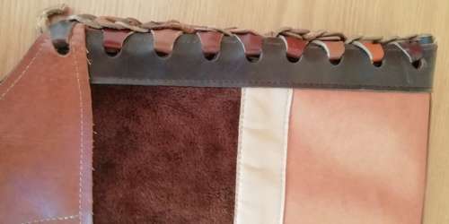Ladies Leather bag
