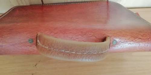 Ladies Leather Hand Bag