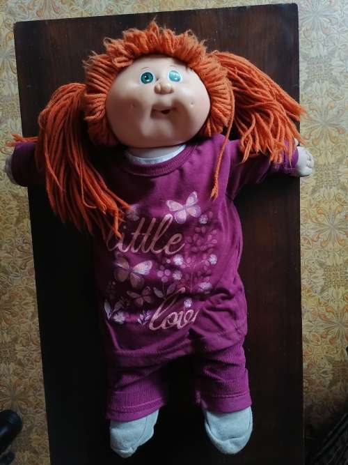 Cabbage Patch Doll