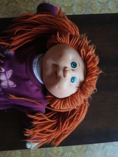 Cabbage Patch Doll