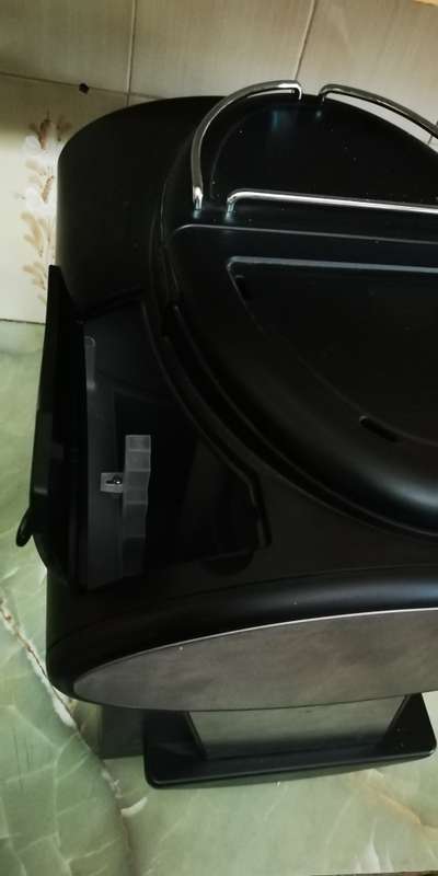 Platinum Coffee Machine