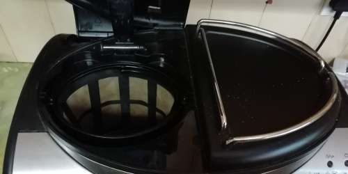 Platinum Coffee Machine