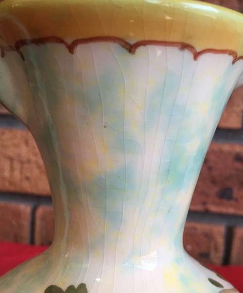 Flora Gouda Holland Vase Set