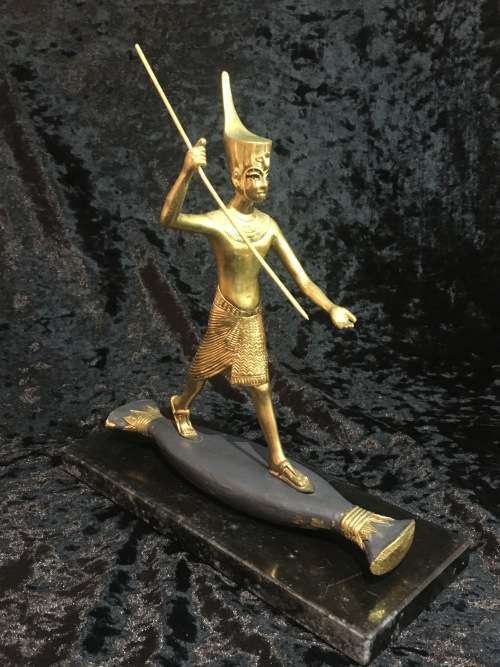 King Tutankhamun Hunting Limited Edition