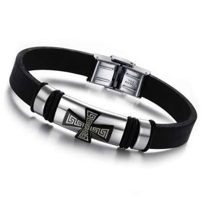 10mm x 220mm Stainless Steel Bracelet