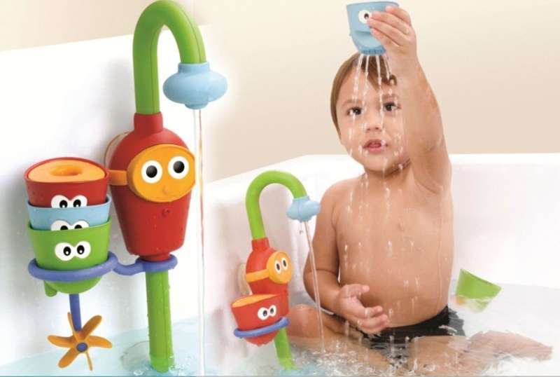 Yookidoo - Flow 'n Fill Spout