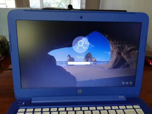 HP Stream Notebook 13 (13-c005ni)