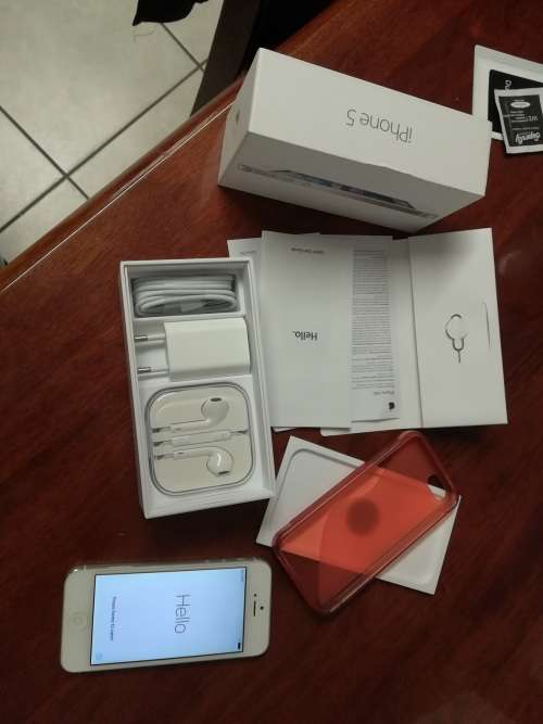 iPhone 5 32GB Used