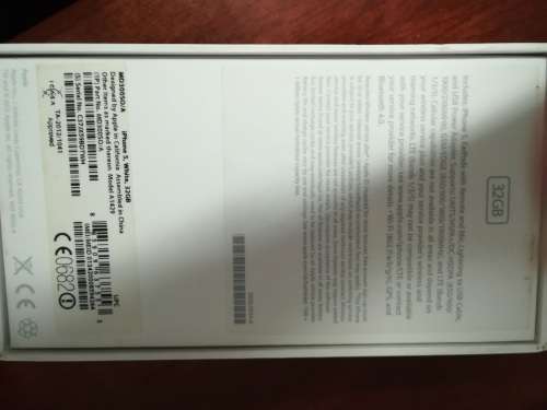 iPhone 5 32GB Used