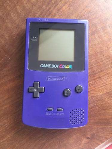 Gameboy Color